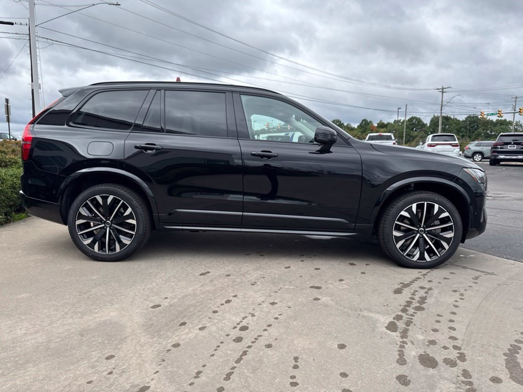 New 2027 Volvo XC90 B6 Ultra Dark Theme 7-Seater SUV