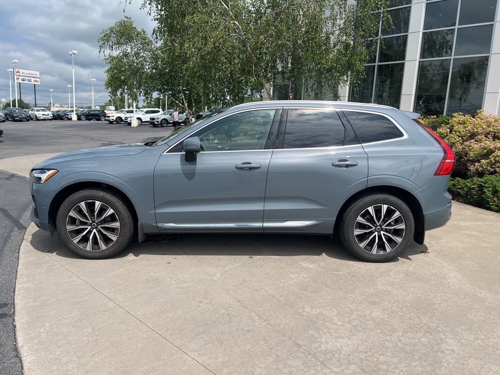 Used 2023 Volvo XC60 Plus with VIN YV4L12RN5P1336877 for sale in Pittston, PA