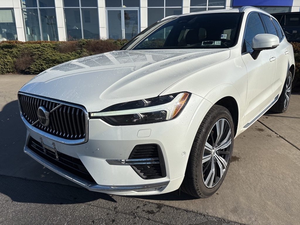 Certified 2023 Volvo XC60 B5 Plus Bright Theme SUV