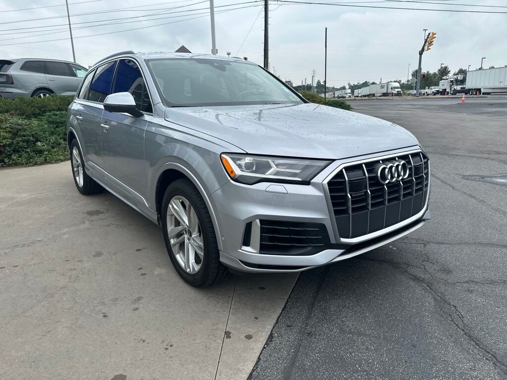 Used 2022 Audi Q7 55 Premium Plus SUV
