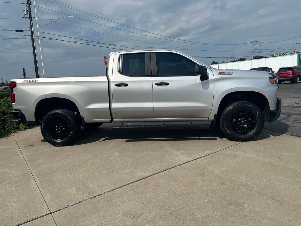 Used 2020 Chevrolet Silverado 1500 Custom Trail Boss Truck