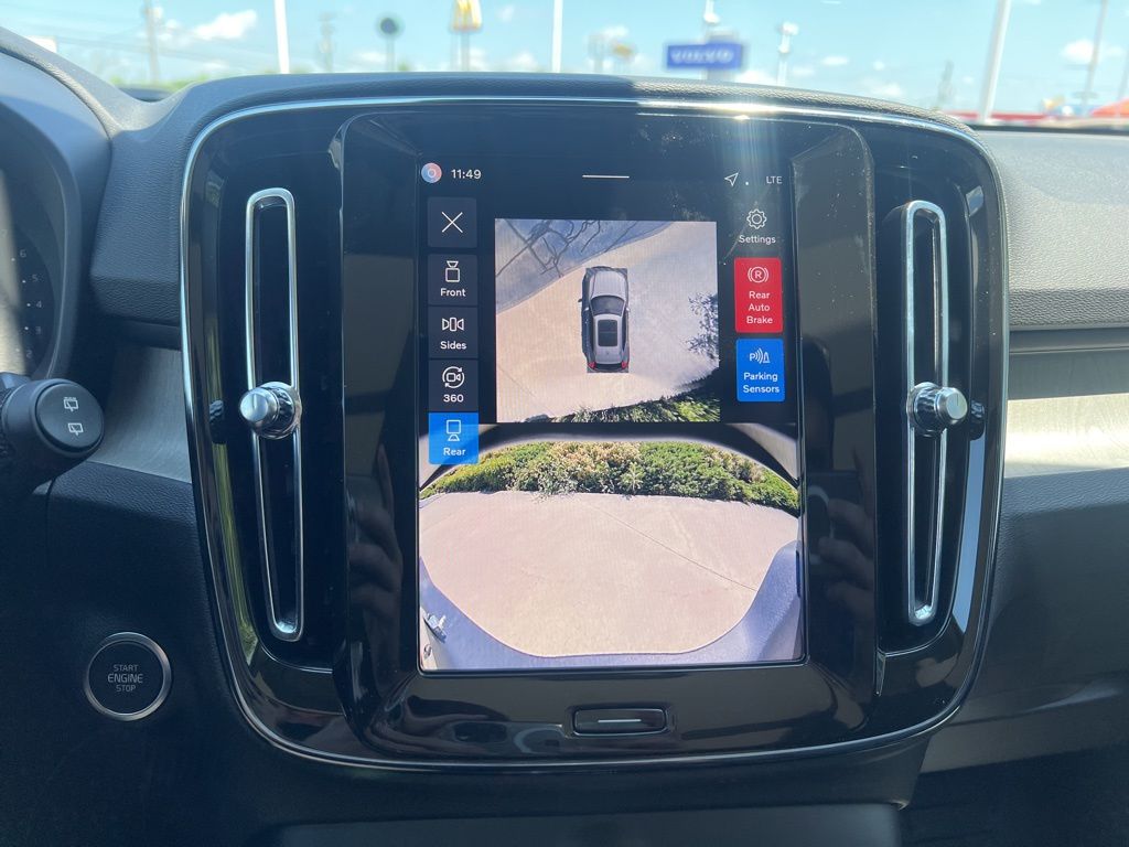 2026 Volvo XC40 Ultra - Photo 23