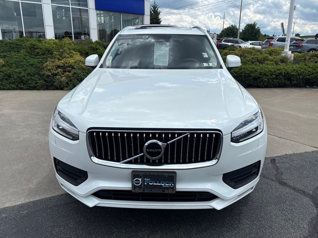 Certified 2023 Volvo XC90 B5 Core SUV