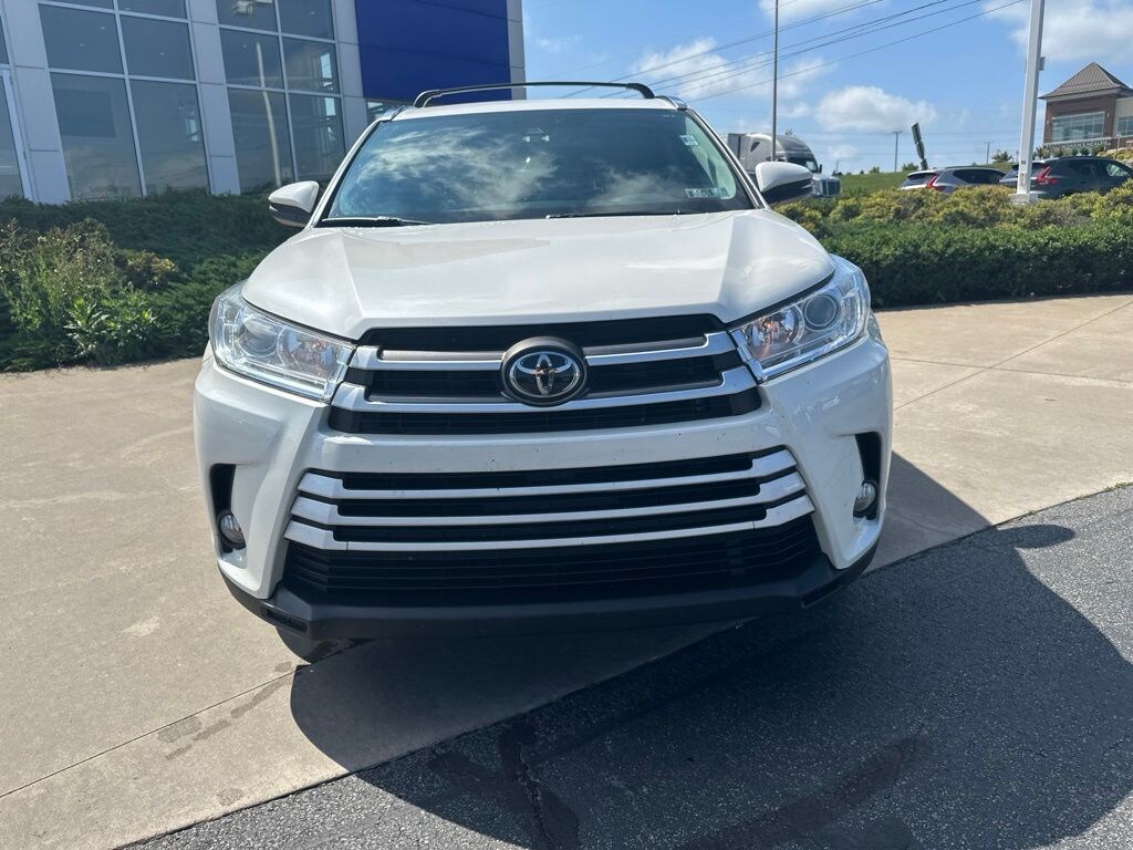 Used 2019 Toyota Highlander XLE SUV