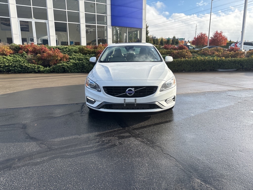 Used 2018 Volvo S60 T5 Dynamic Sedan