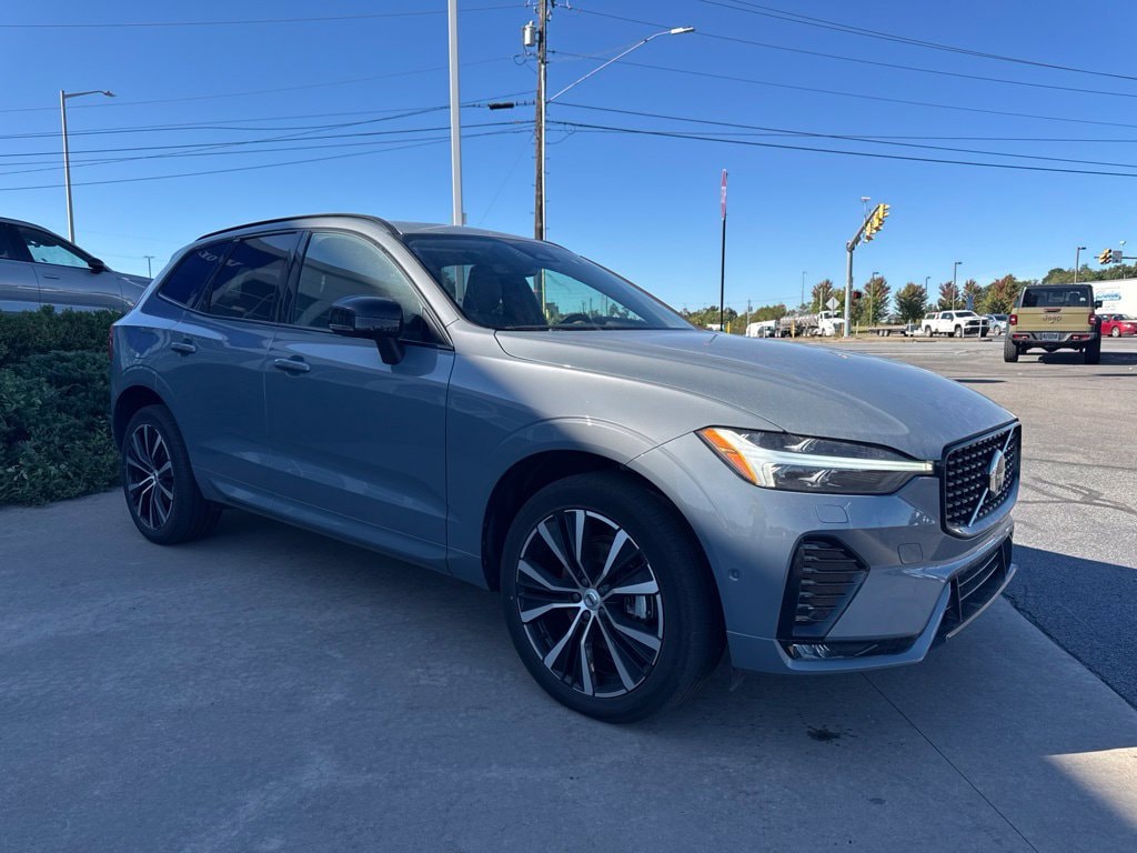 Certified 2024 Volvo XC60 B5 Plus Dark Theme SUV