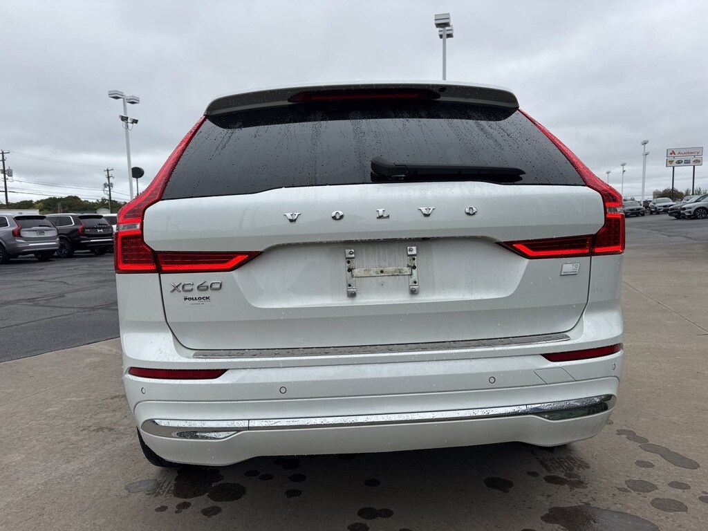 2022 Volvo XC60 Recharge Hybrid T8 Inscription photo 4