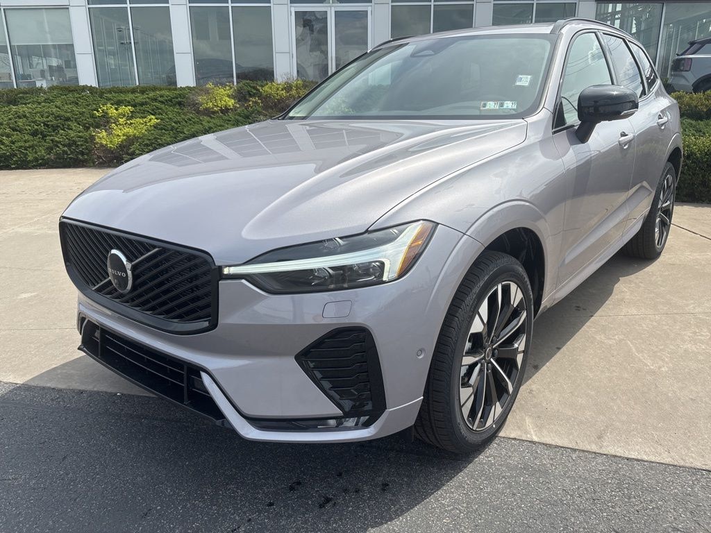 New 2026 Volvo XC60 B5 Plus SUV