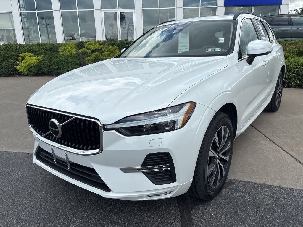 Certified 2023 Volvo XC60 B5 Core SUV