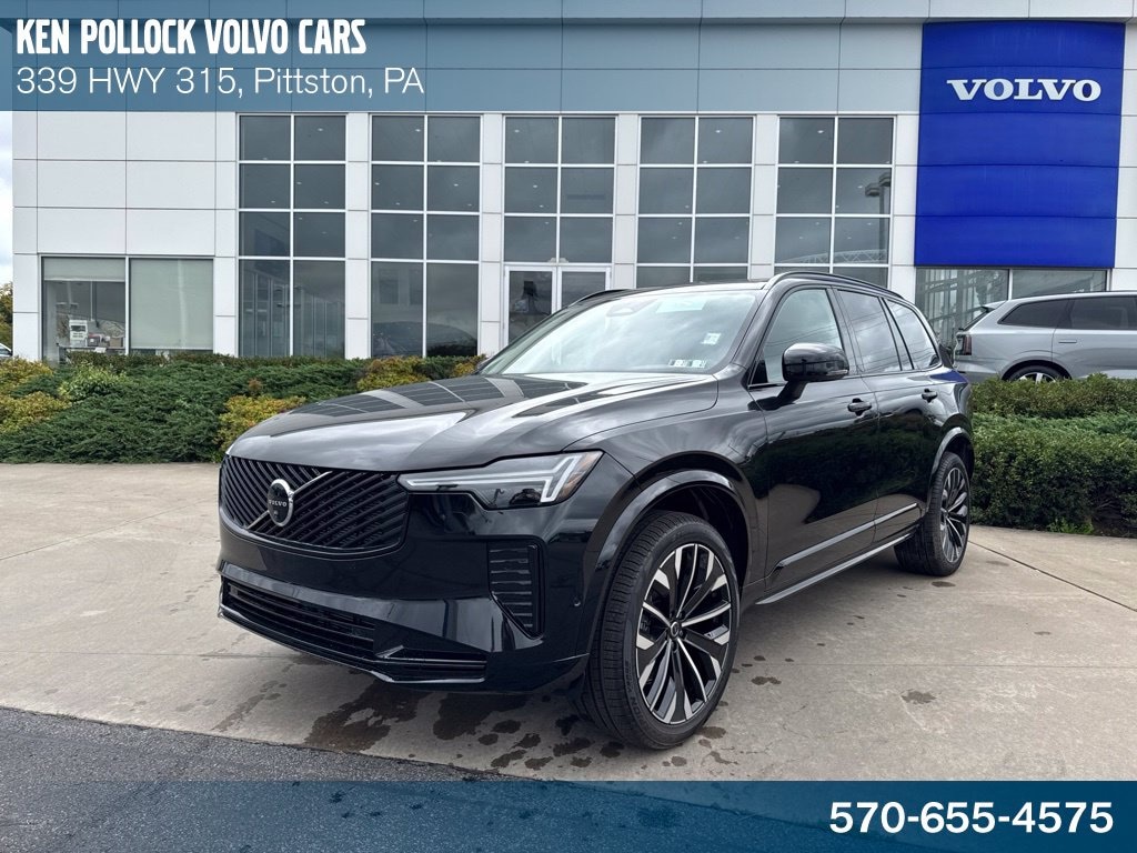 New 2027 Volvo XC90 B6 Ultra Dark Theme 7-Seater SUV