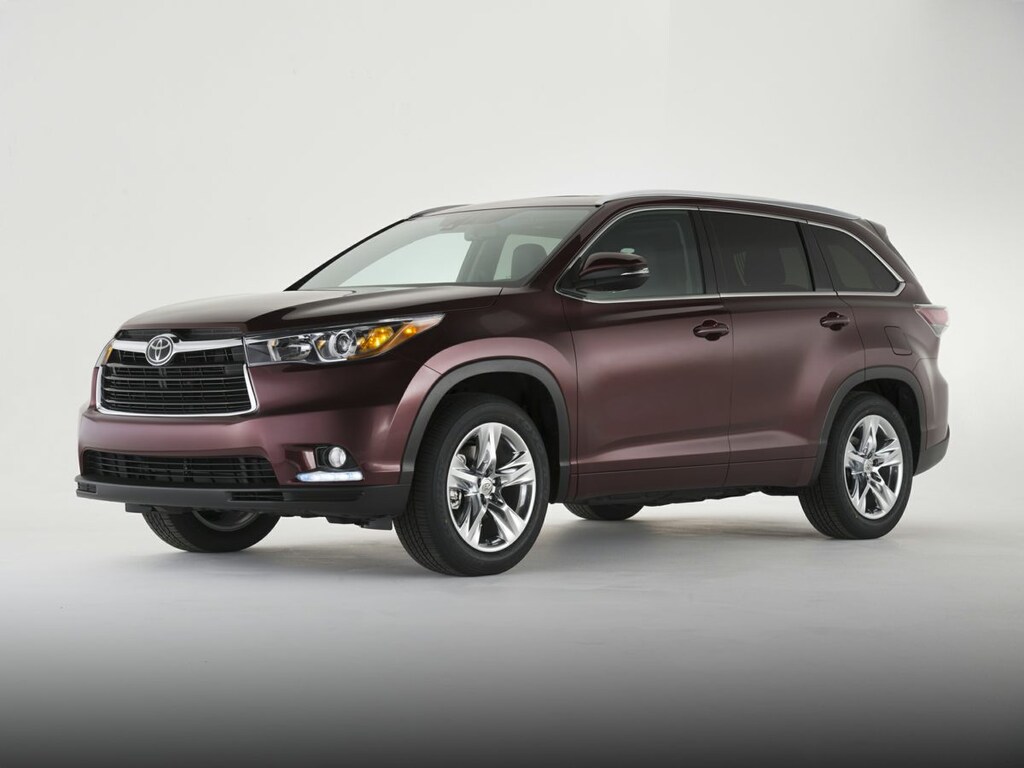Used 2016 Toyota Highlander SUV