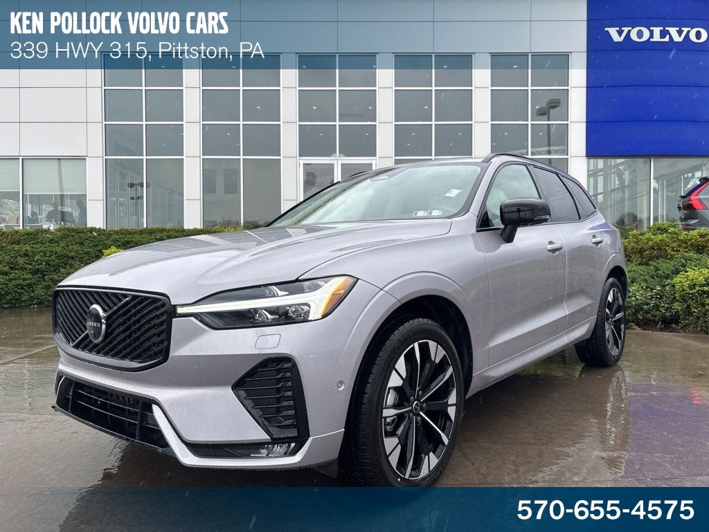 2026 Volvo XC60 SUV 