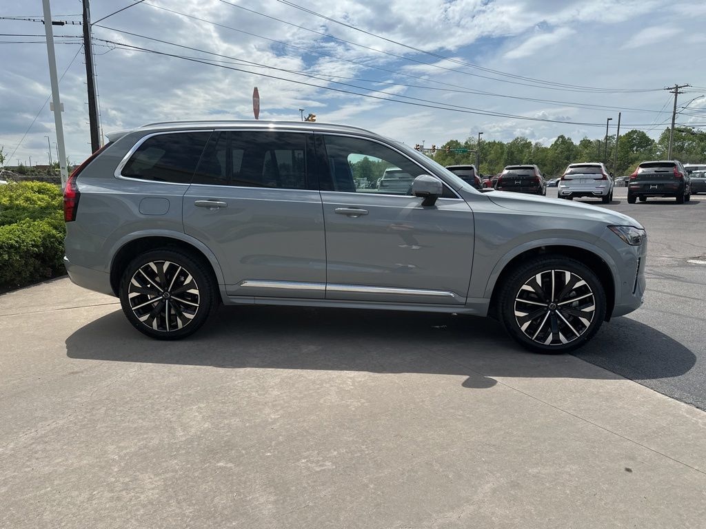 Certified 2025 Volvo XC90 B6 Plus 7-Seater SUV