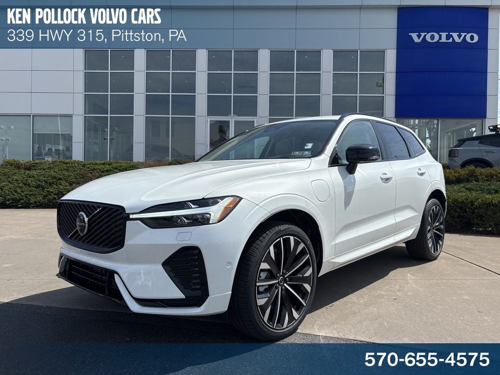 2026 Volvo XC60 T8 Ultra Dark AWD's photo