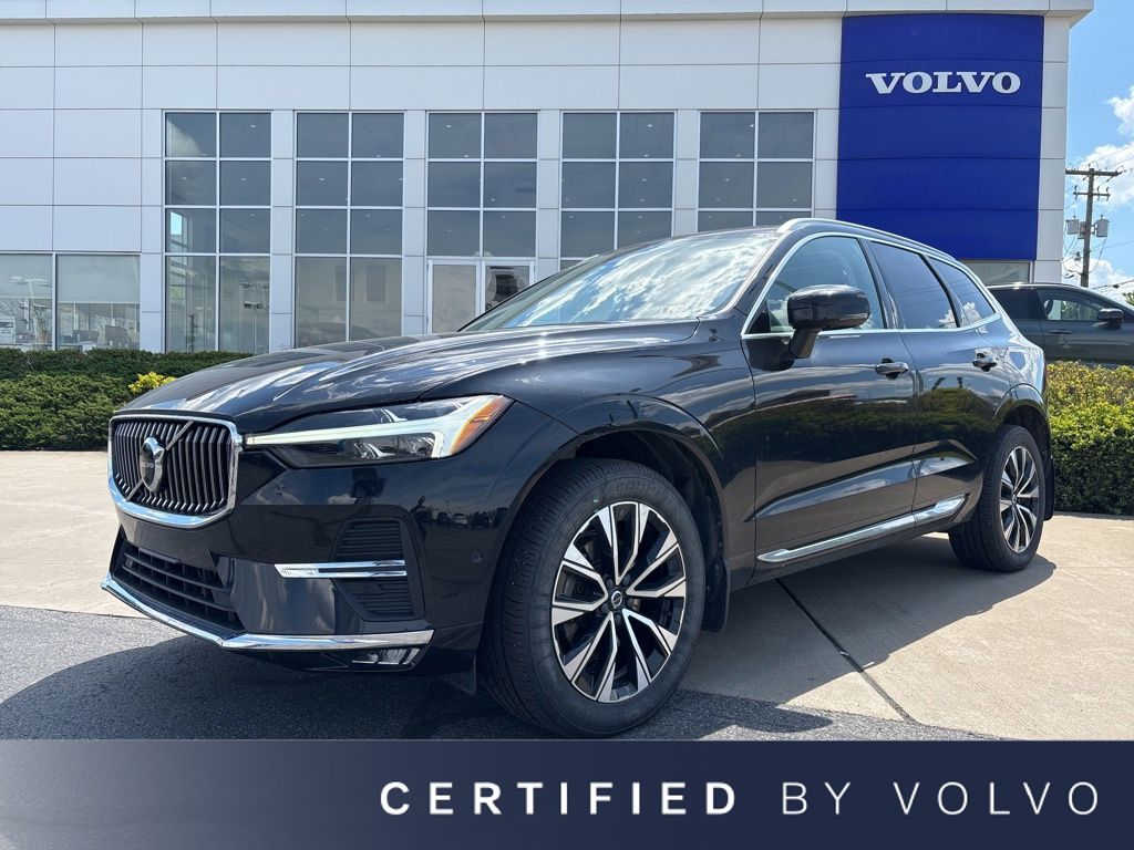 2023 Volvo XC60 SUV 