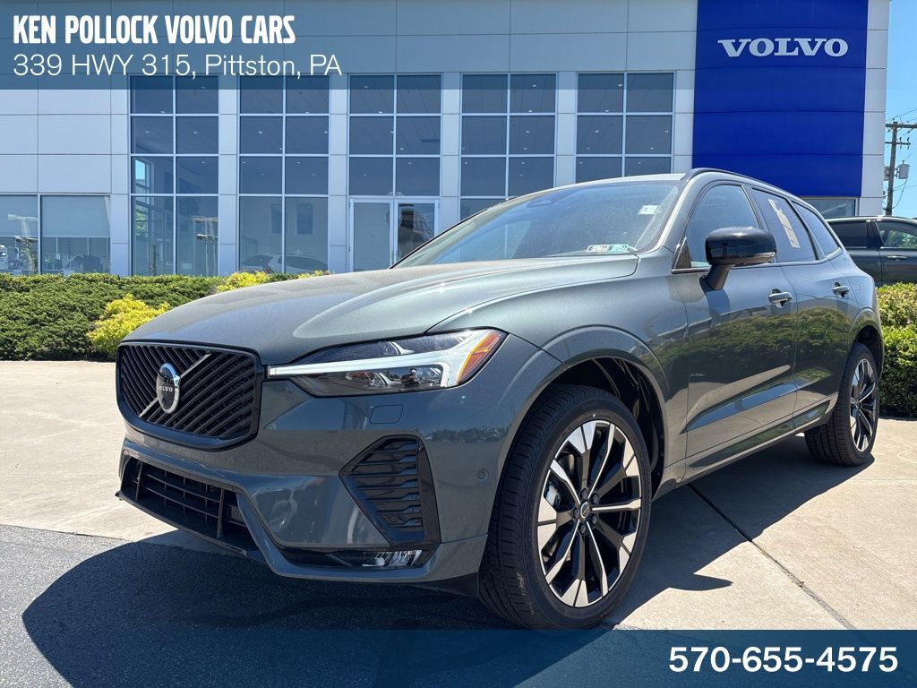 2026 Volvo XC60 SUV 