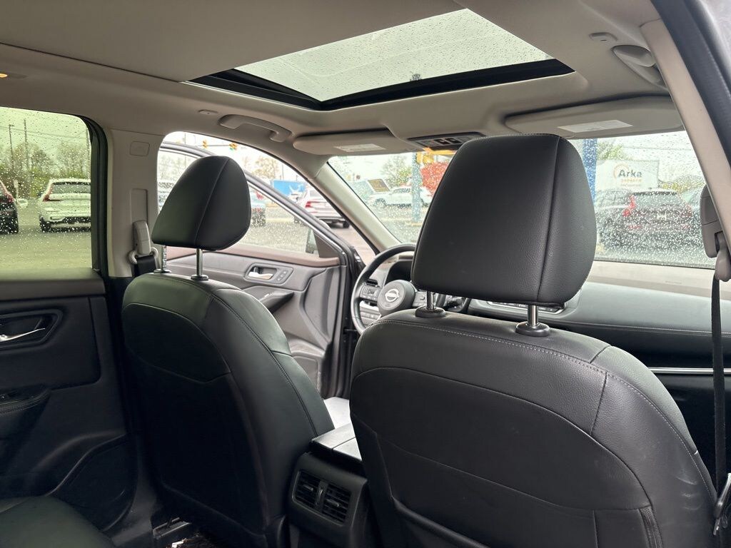 Used 2023 Nissan Rogue SL SUV