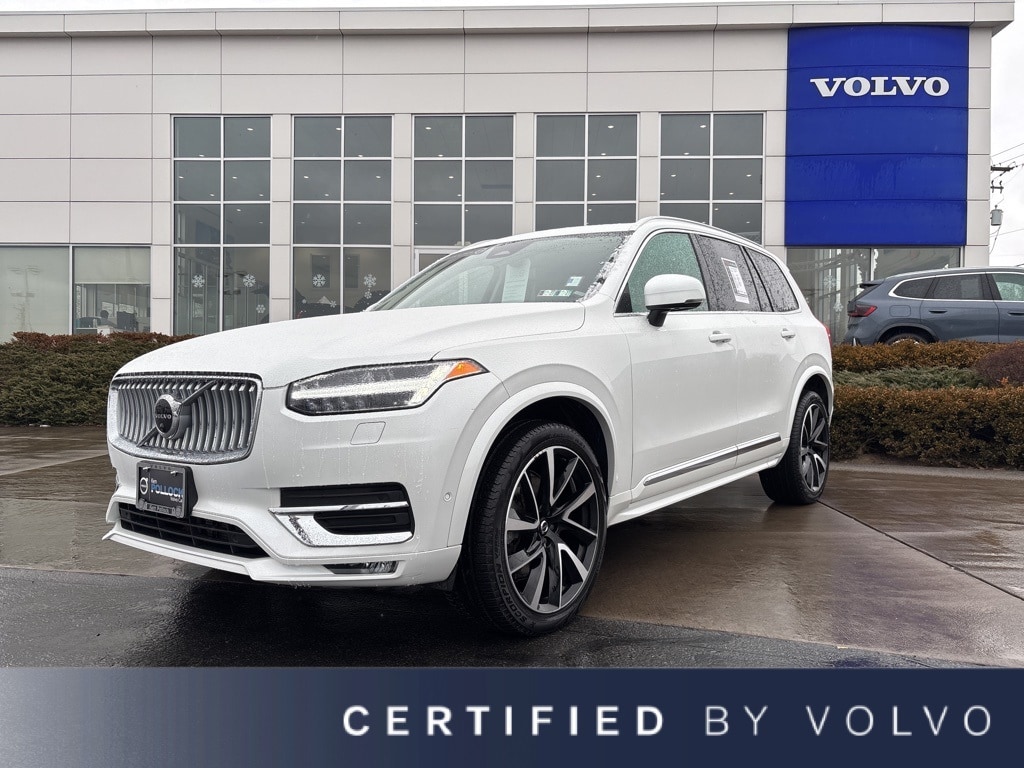 2023 Volvo XC90 SUV 