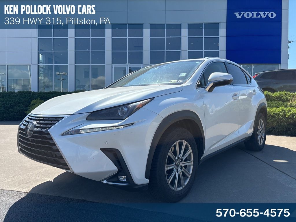 2020 Lexus NX 350 300 AWD's photo