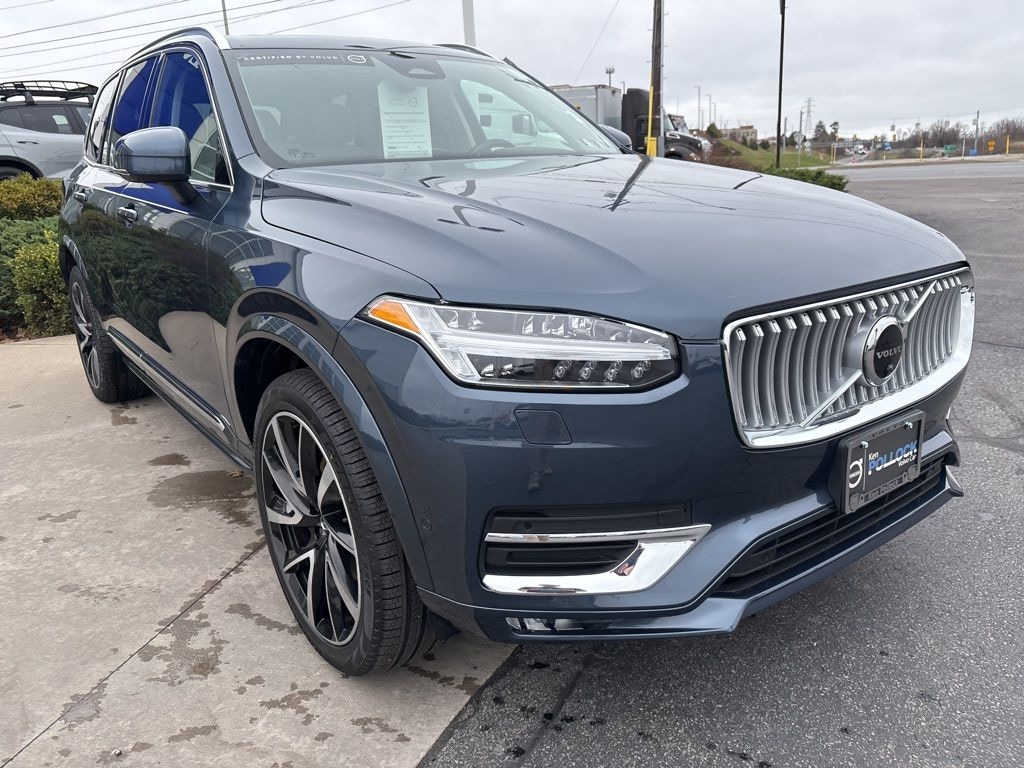 Certified 2023 Volvo XC90 B6 Plus 7-Seater SUV