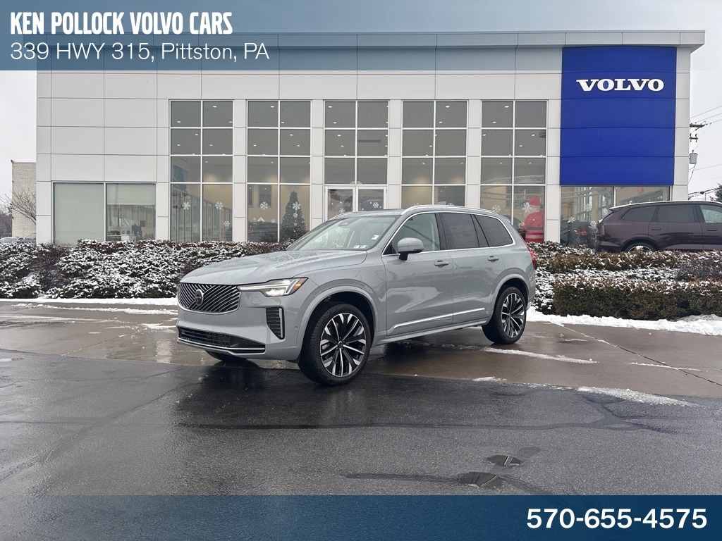 New 2026 Volvo XC90 B6 Ultra 7-Seater SUV