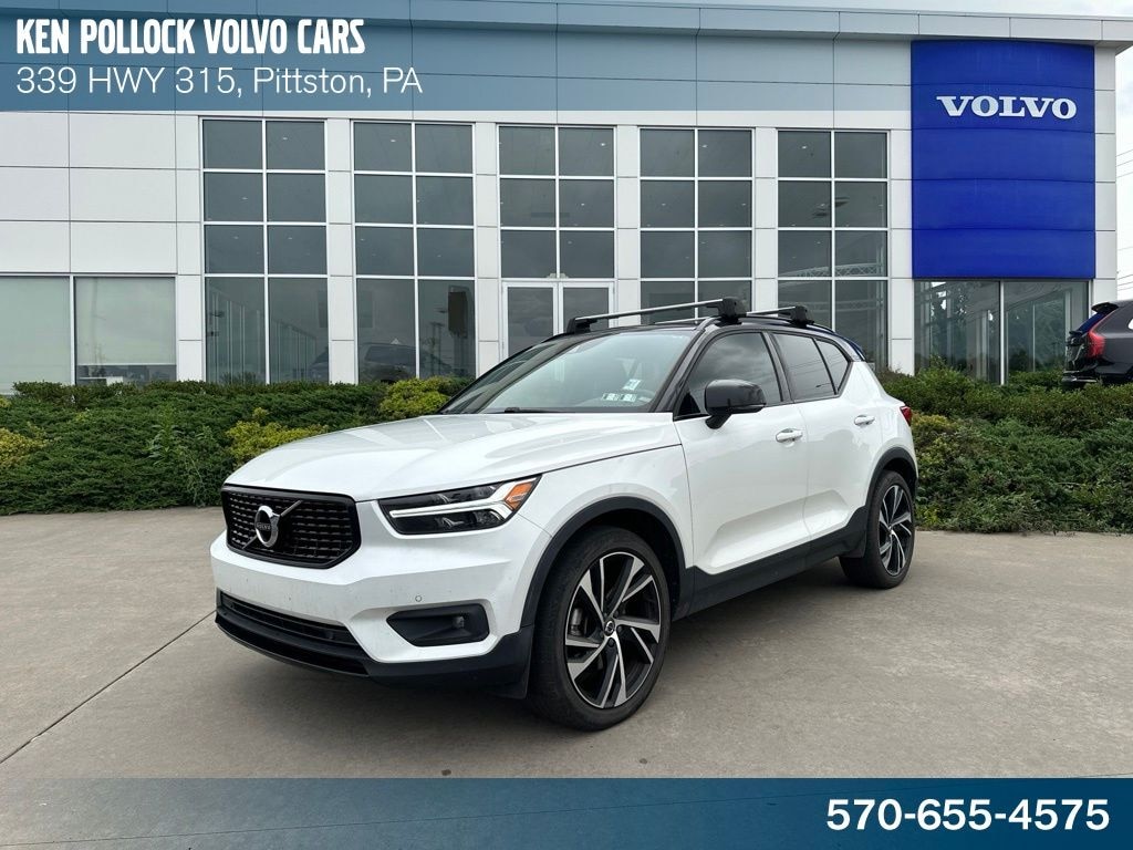 Used 2020 Volvo XC40 R-Design SUV