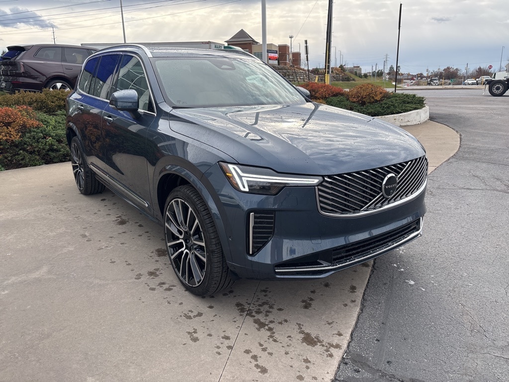 New 2026 Volvo XC90 B6 Plus 7-Seater SUV