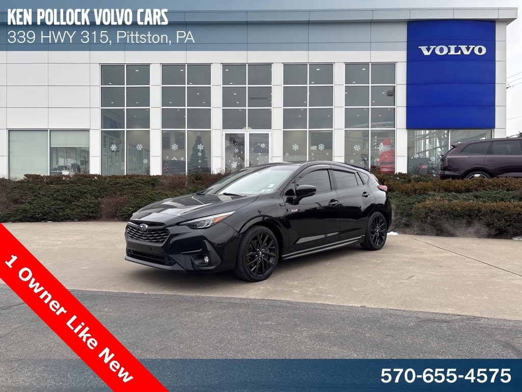 2024 Subaru Impreza RS's photo