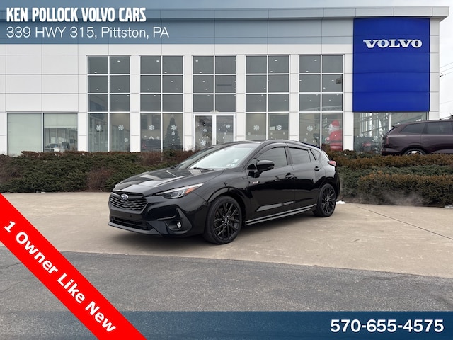 2024 Subaru Impreza 2.5RS Hatchback