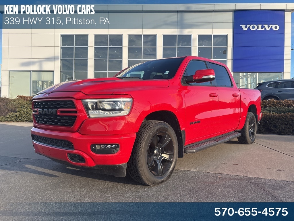Used 2022 Ram 1500 Truck