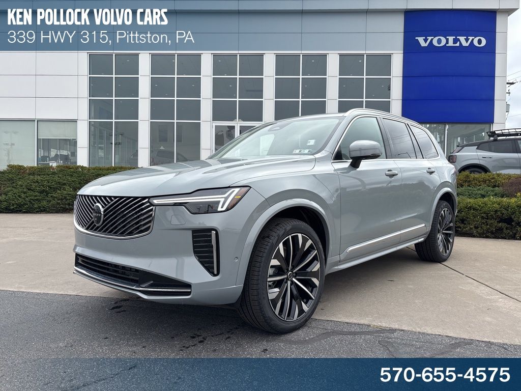 2026 Volvo XC90 SUV 