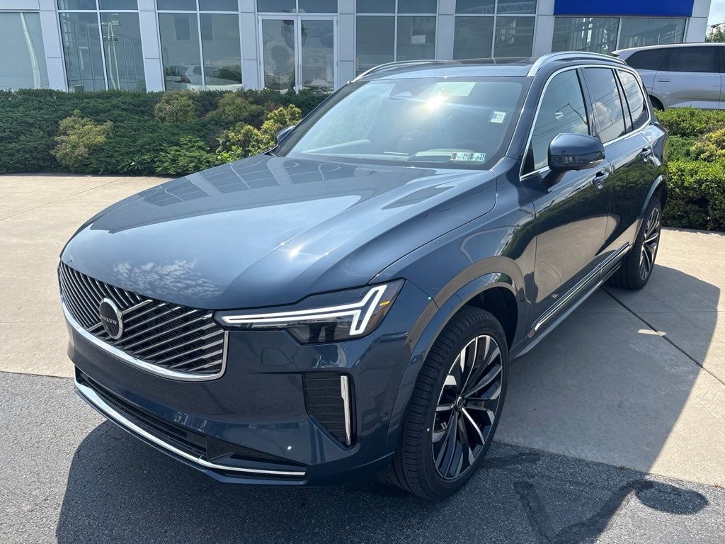 New 2026 Volvo XC90 B6 Ultra 7-Seater SUV