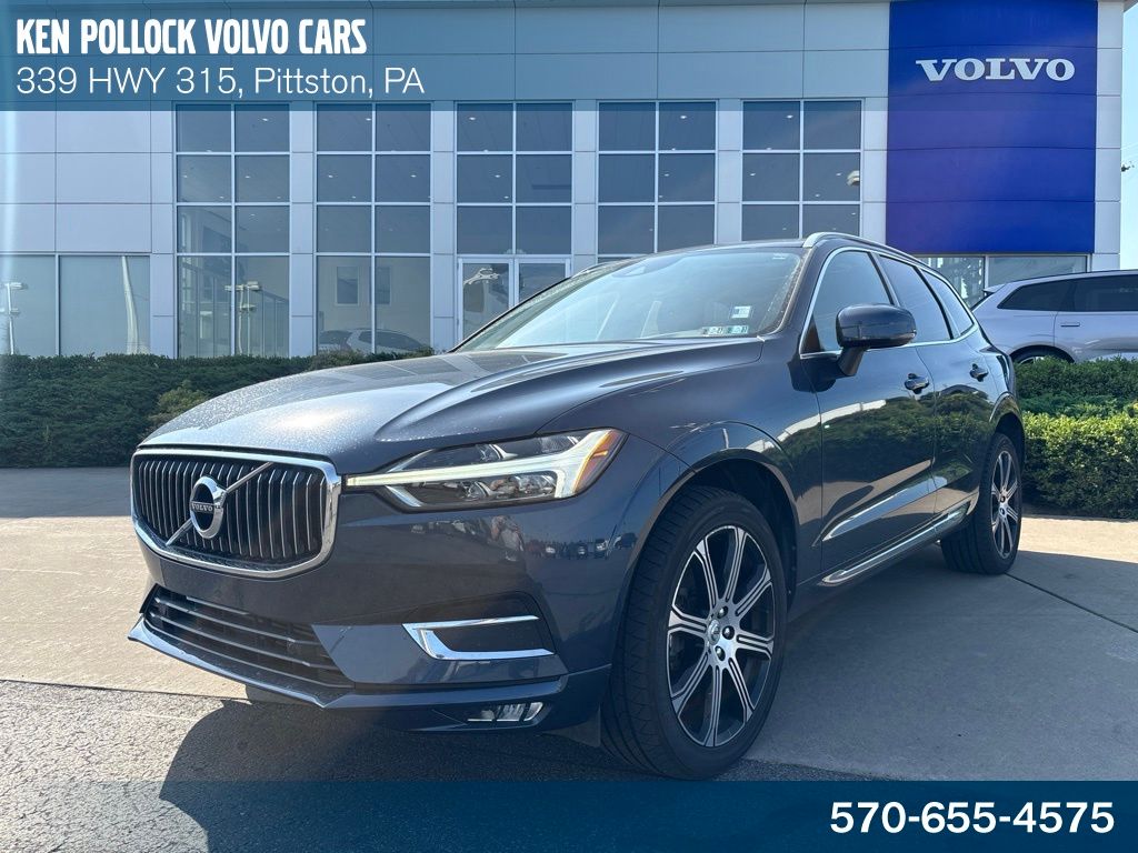 2021 Volvo XC60 T5 Inscription AWD's photo