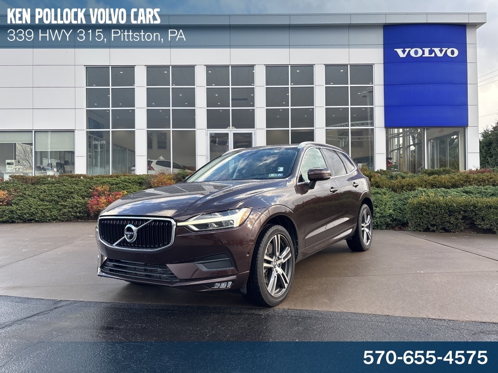 Used 2018 Volvo XC60 T6 Momentum SUV