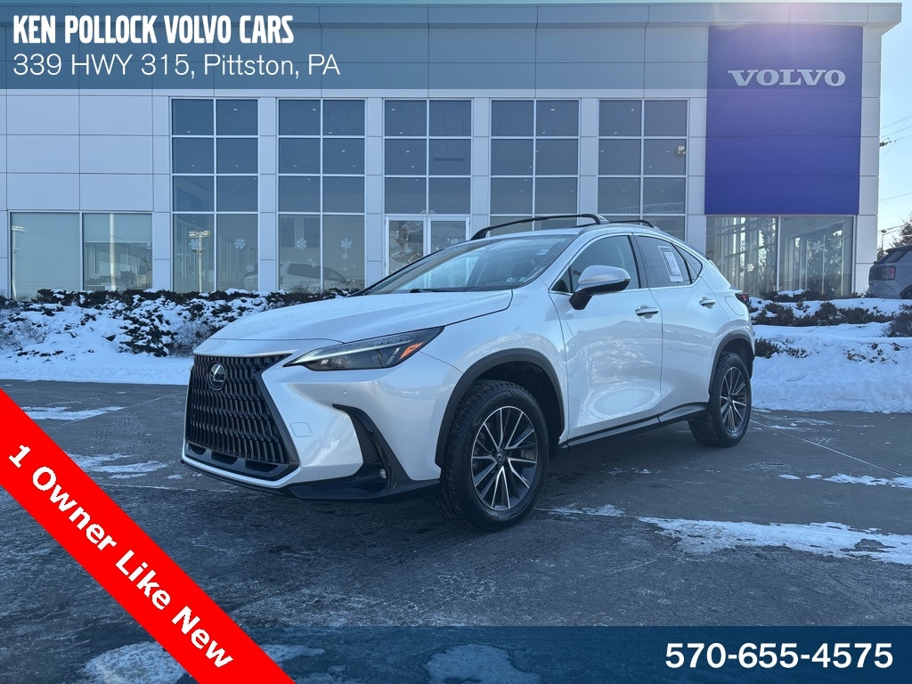 Used 2024 Lexus NX 350 Premium SUV