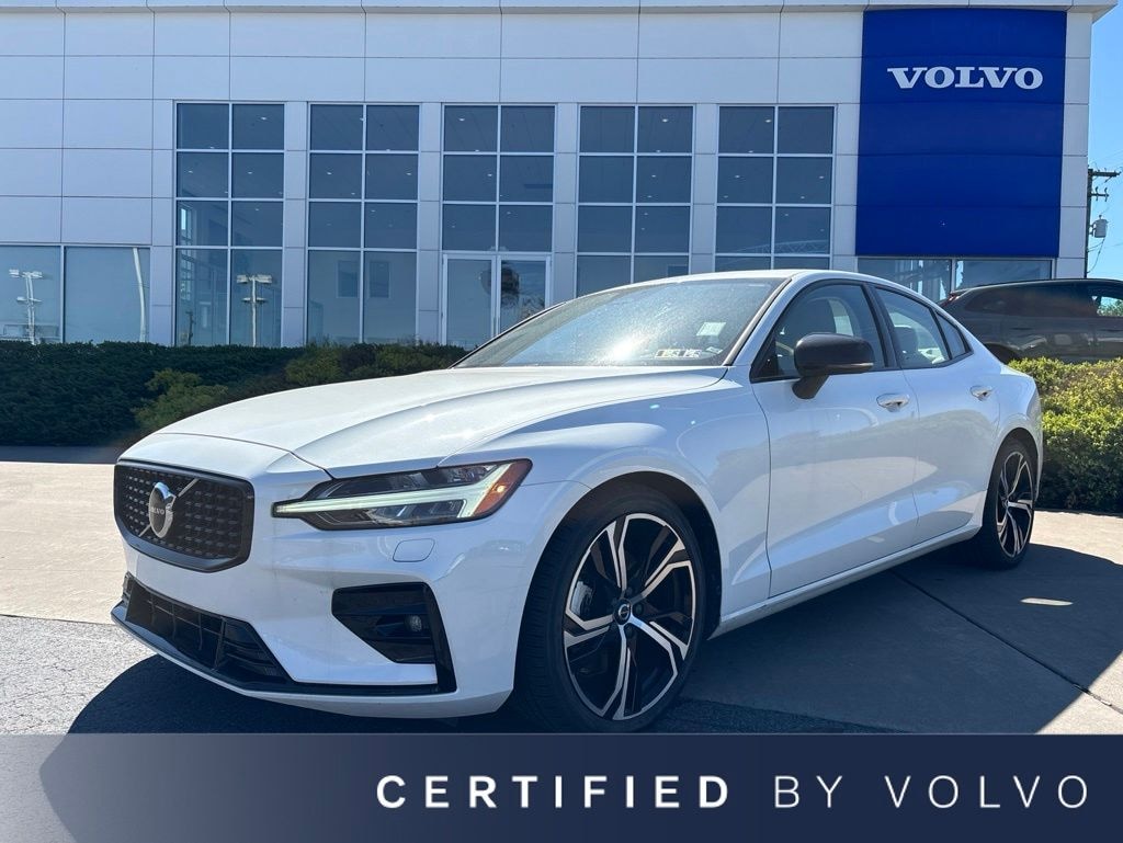 Certified 2024 Volvo S60 B5 Core Dark Theme Sedan