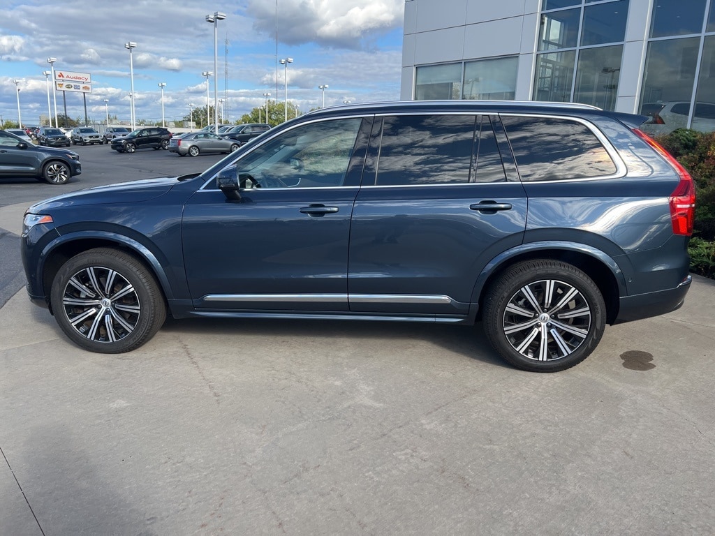 Certified 2025 Volvo XC90 B6 Plus 7-Seater SUV