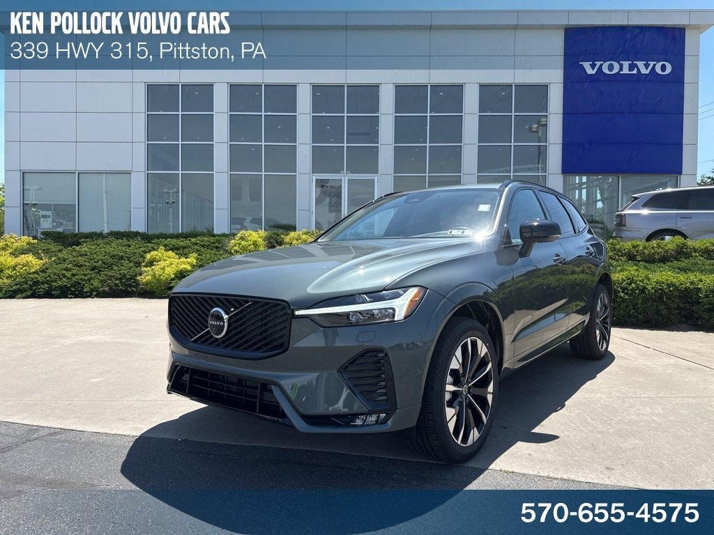 New 2026 Volvo XC60 B5 Plus SUV