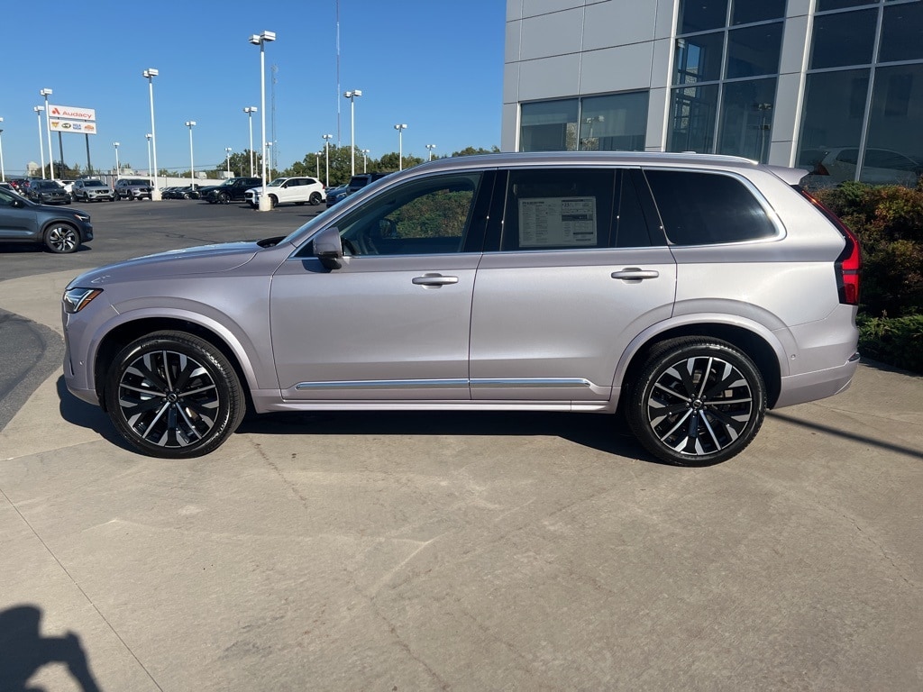 New 2026 Volvo XC90 B6 Plus 6-Seater SUV