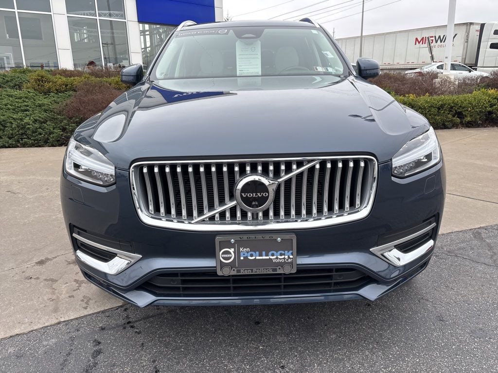 Certified 2023 Volvo XC90 B6 Plus 7-Seater SUV