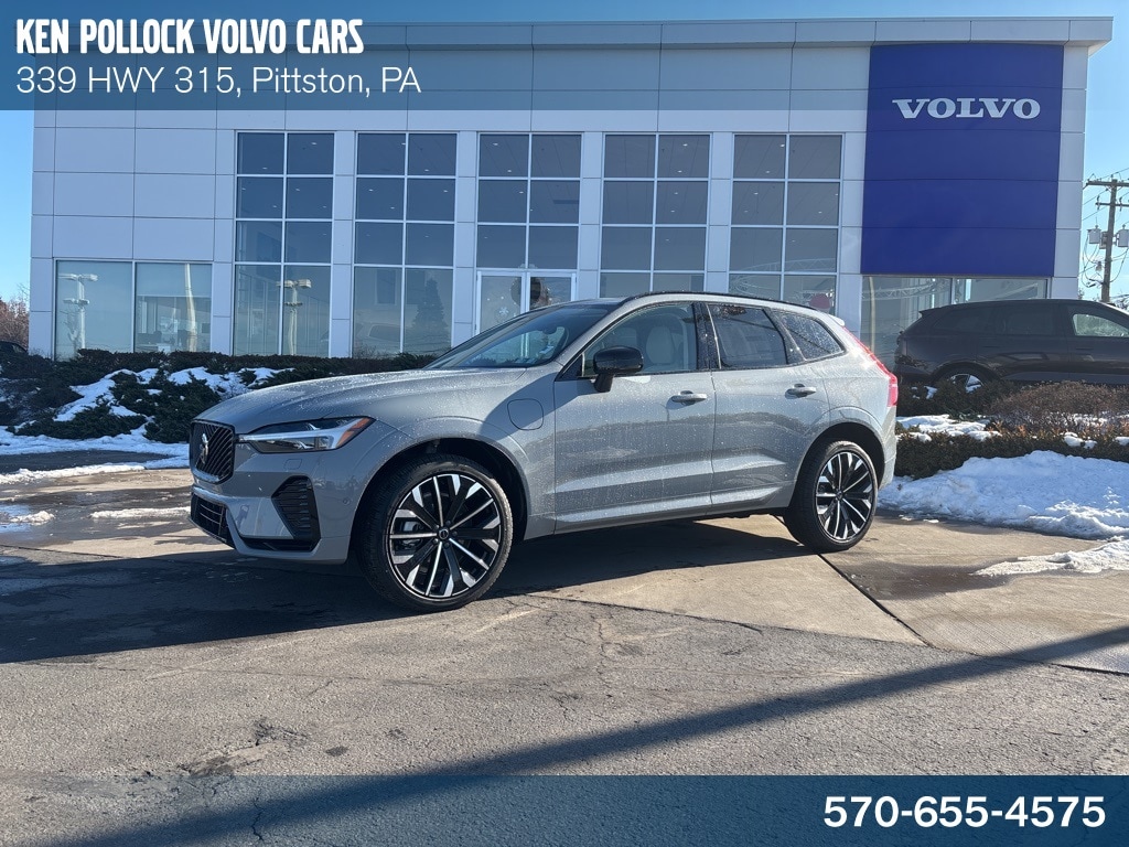 2026 Volvo XC60 Ultra's photo