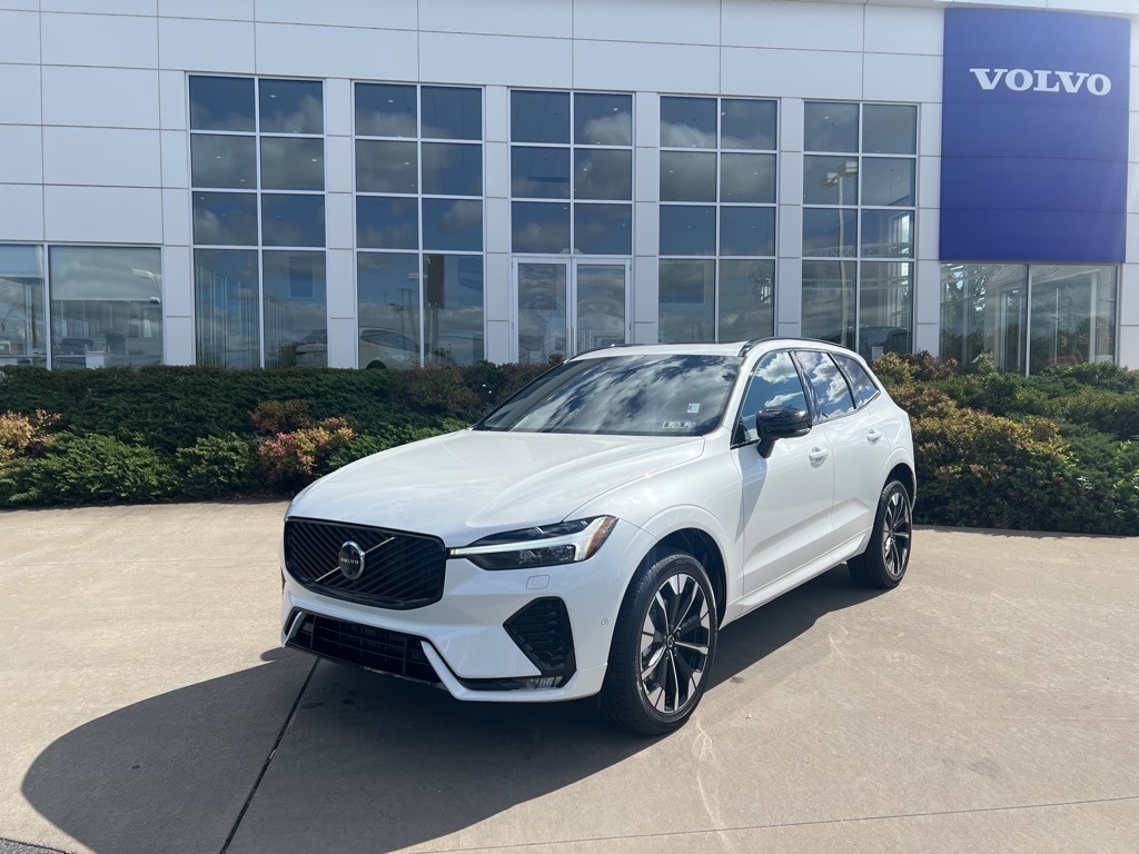 New 2026 Volvo XC60 B5 Plus SUV