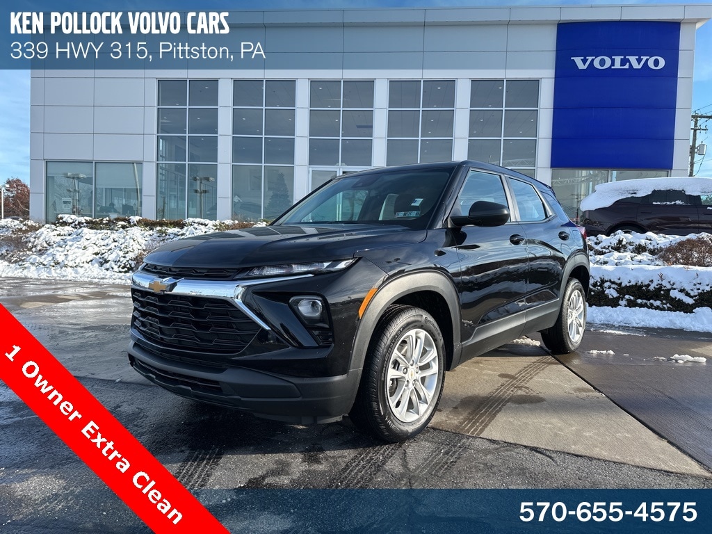 2024 Chevrolet TrailBlazer LS