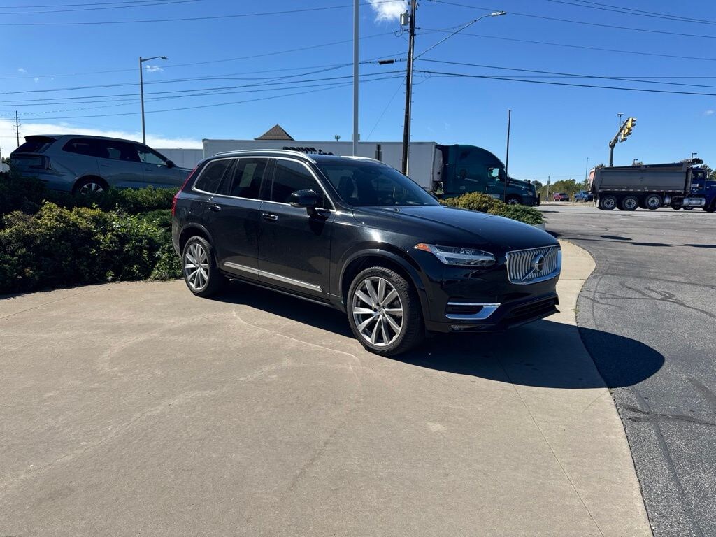 Used 2022 Volvo XC90 T6 Inscription SUV