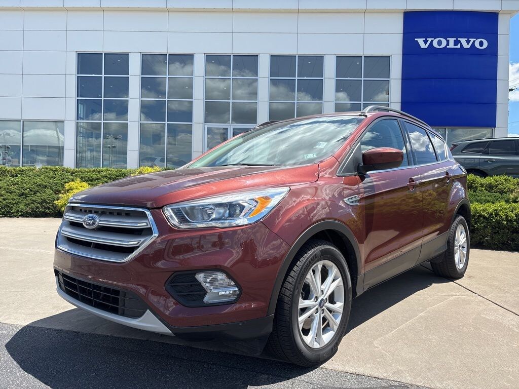 Used 2018 Ford Escape SEL SUV