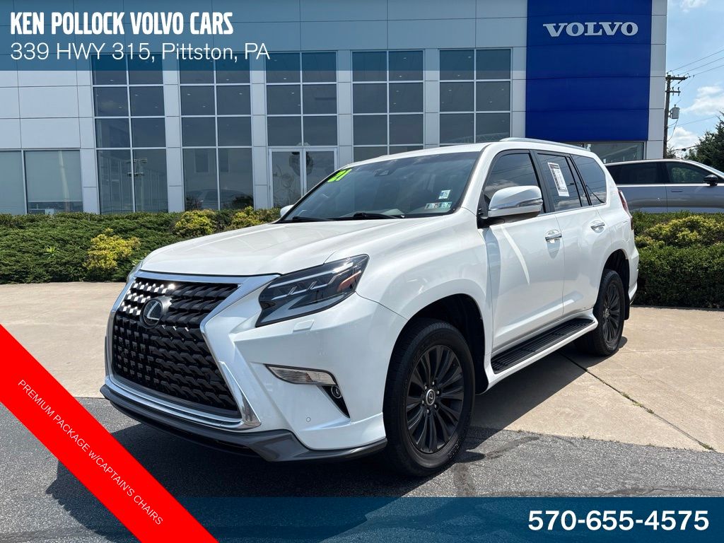 2021 Lexus GX