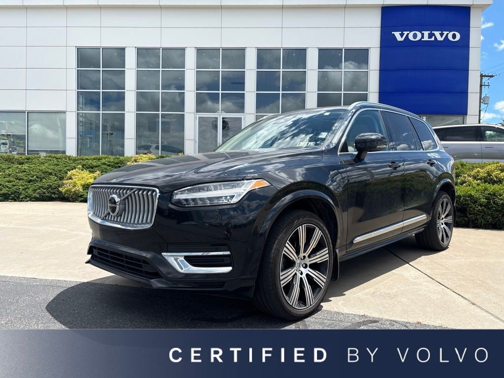 Used 2024 Volvo XC90 Recharge Plug-In Hybrid Ultimate SUV