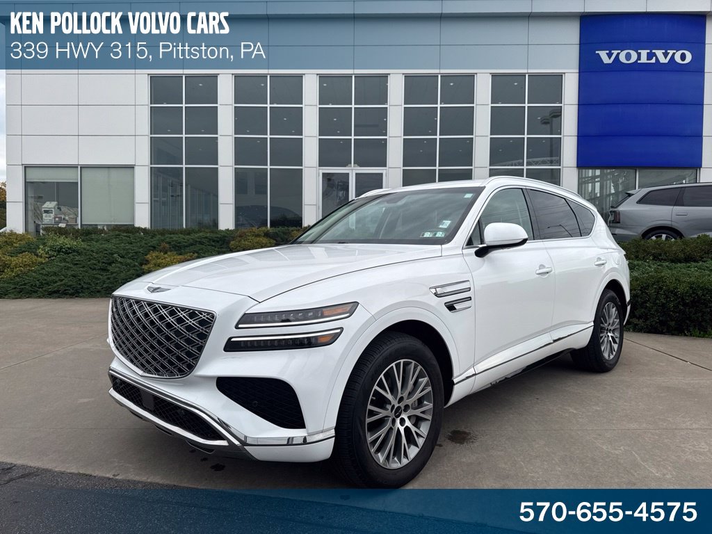 2026 GENESIS GV80
