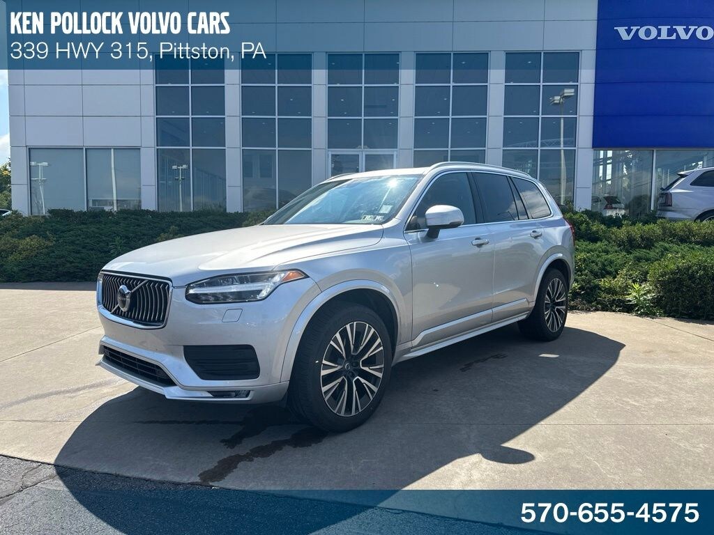 Used 2021 Volvo XC90 T5 Momentum SUV