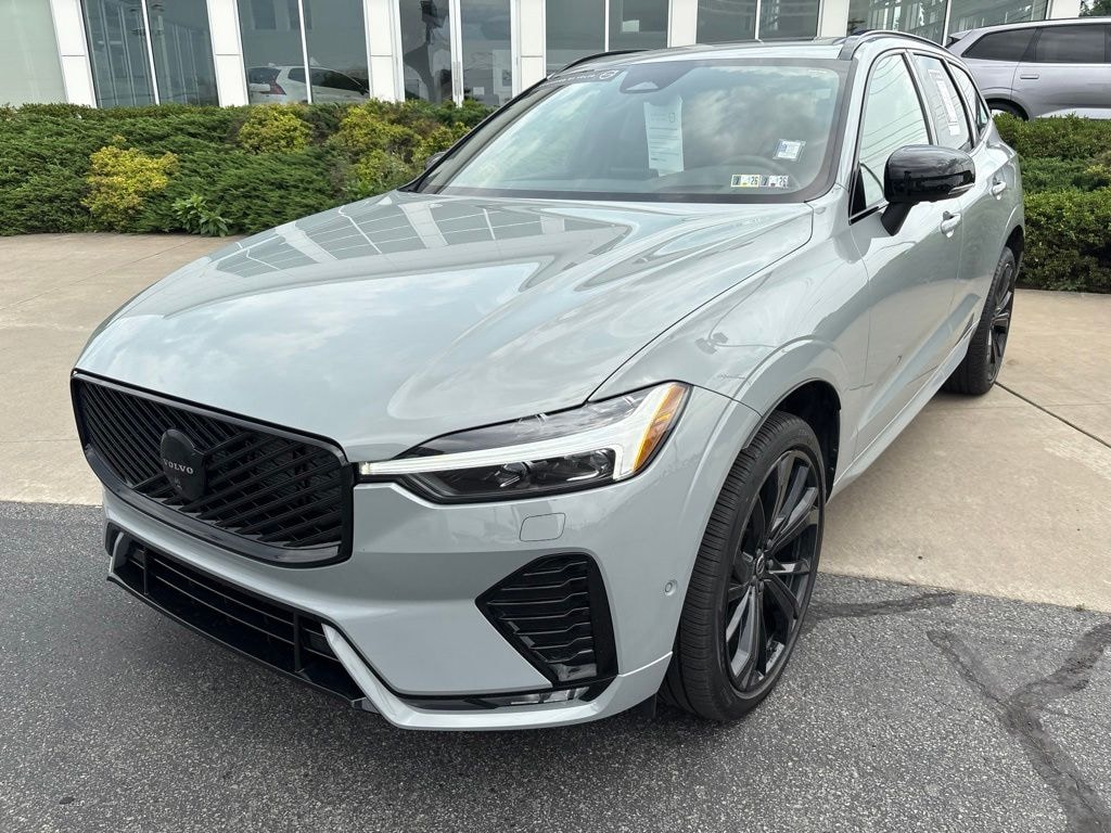 Used 2026 Volvo XC60 B5 Ultra Black Edition SUV